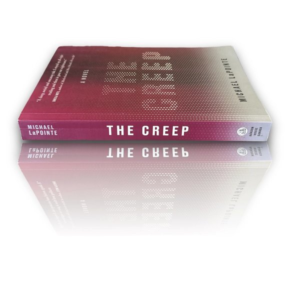 ⚡️3/$15⚡️ The Creep [Paperback] by Michael LaPointe - Picture 2 of 3